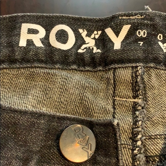 Ladies Roxy skinny jeans - Picture 3 of 8